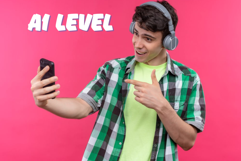 curso de inglés online de nivel A1